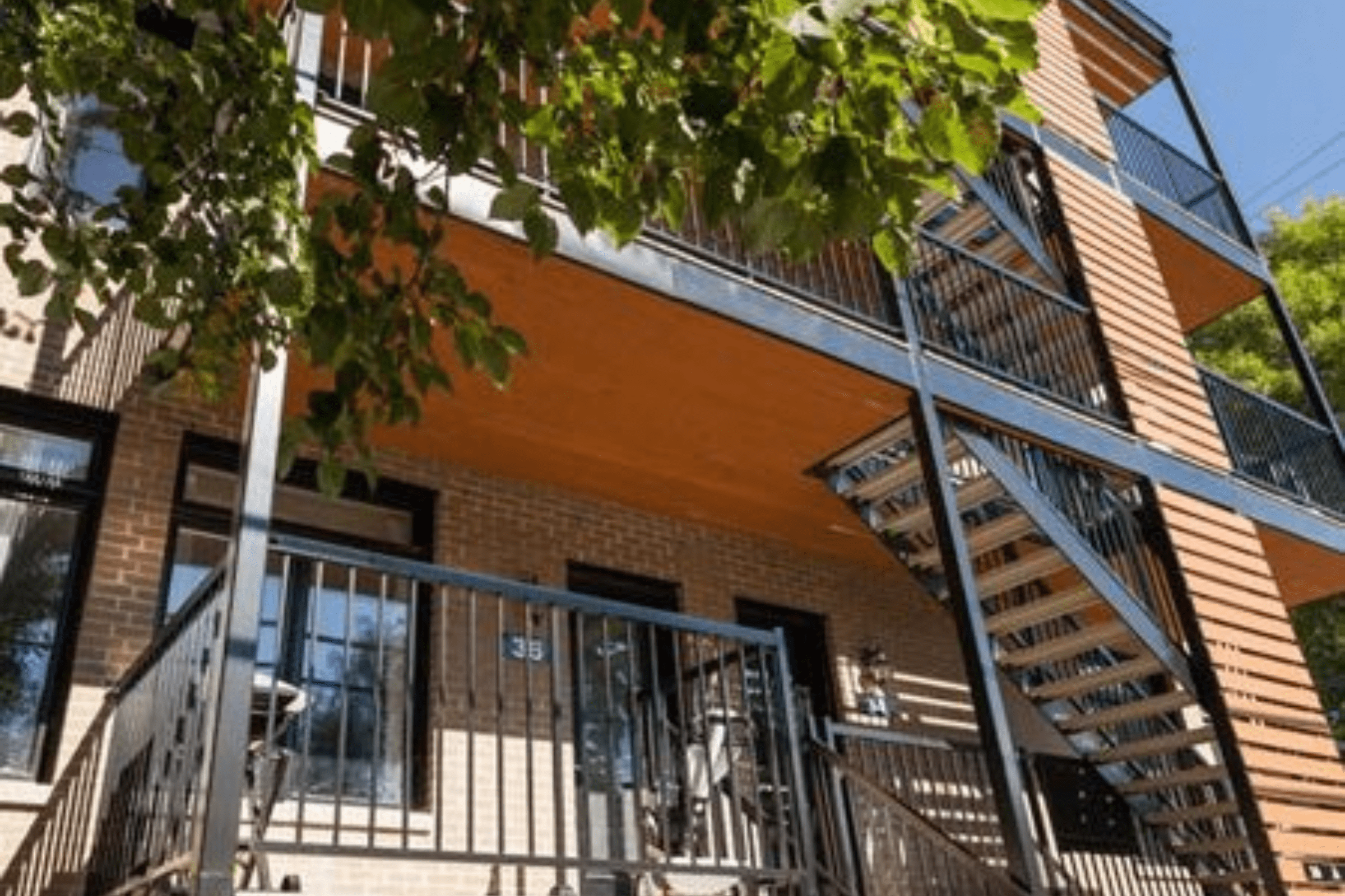 30 – 44 Rue de l’Espinay, Québec, QC — photo 1