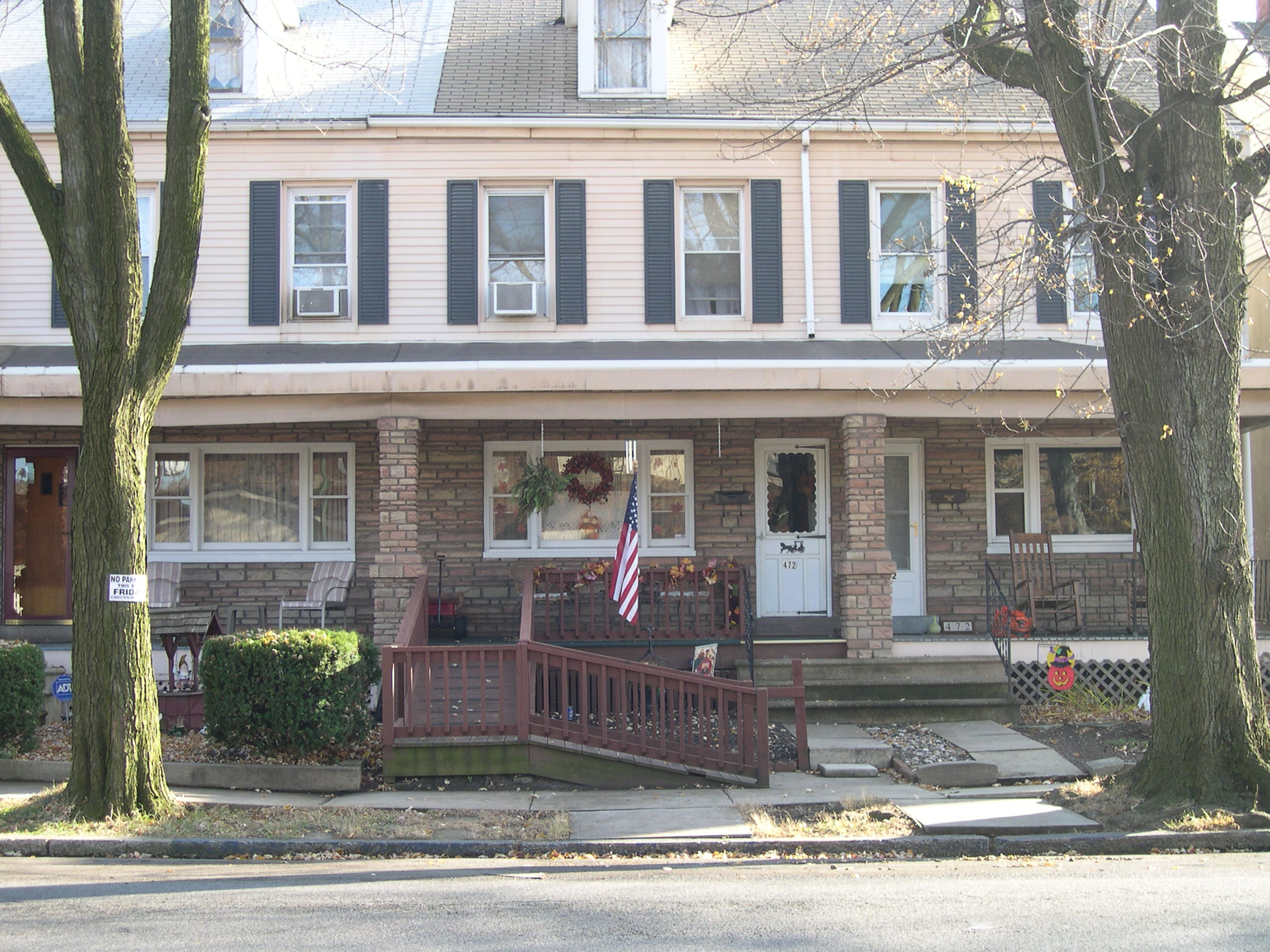 Our little house
