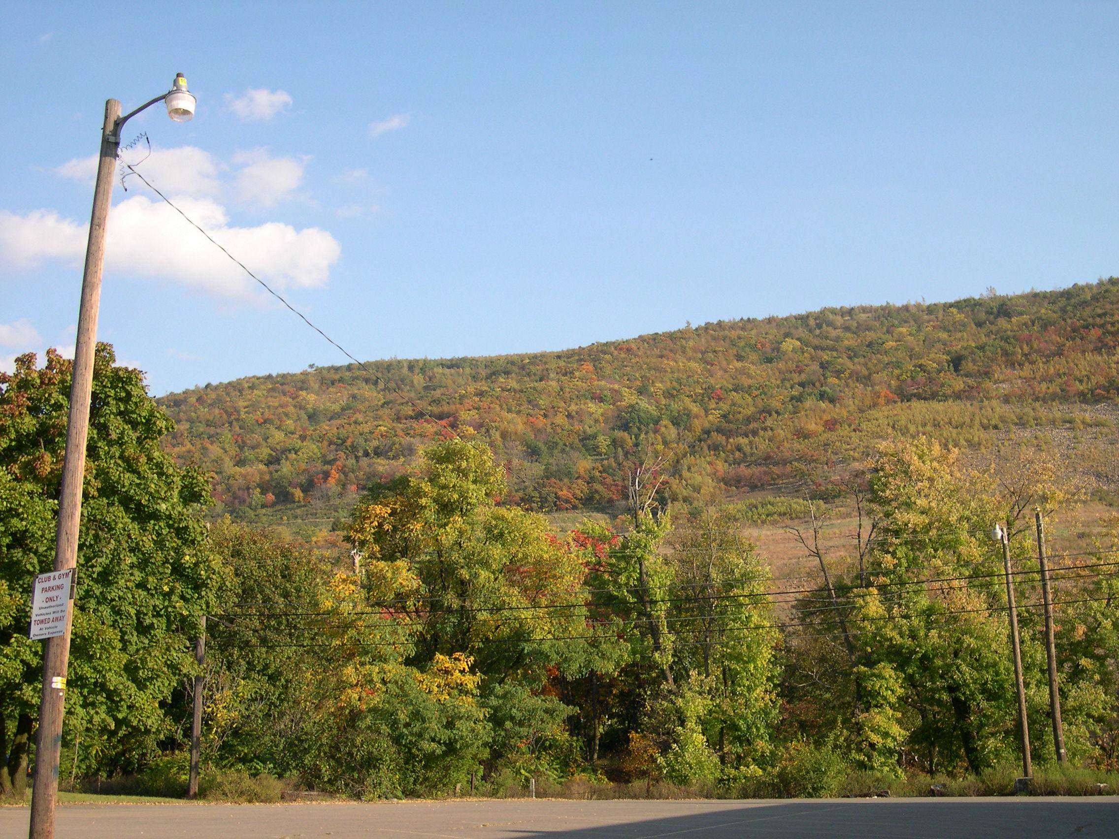 Colors are changing