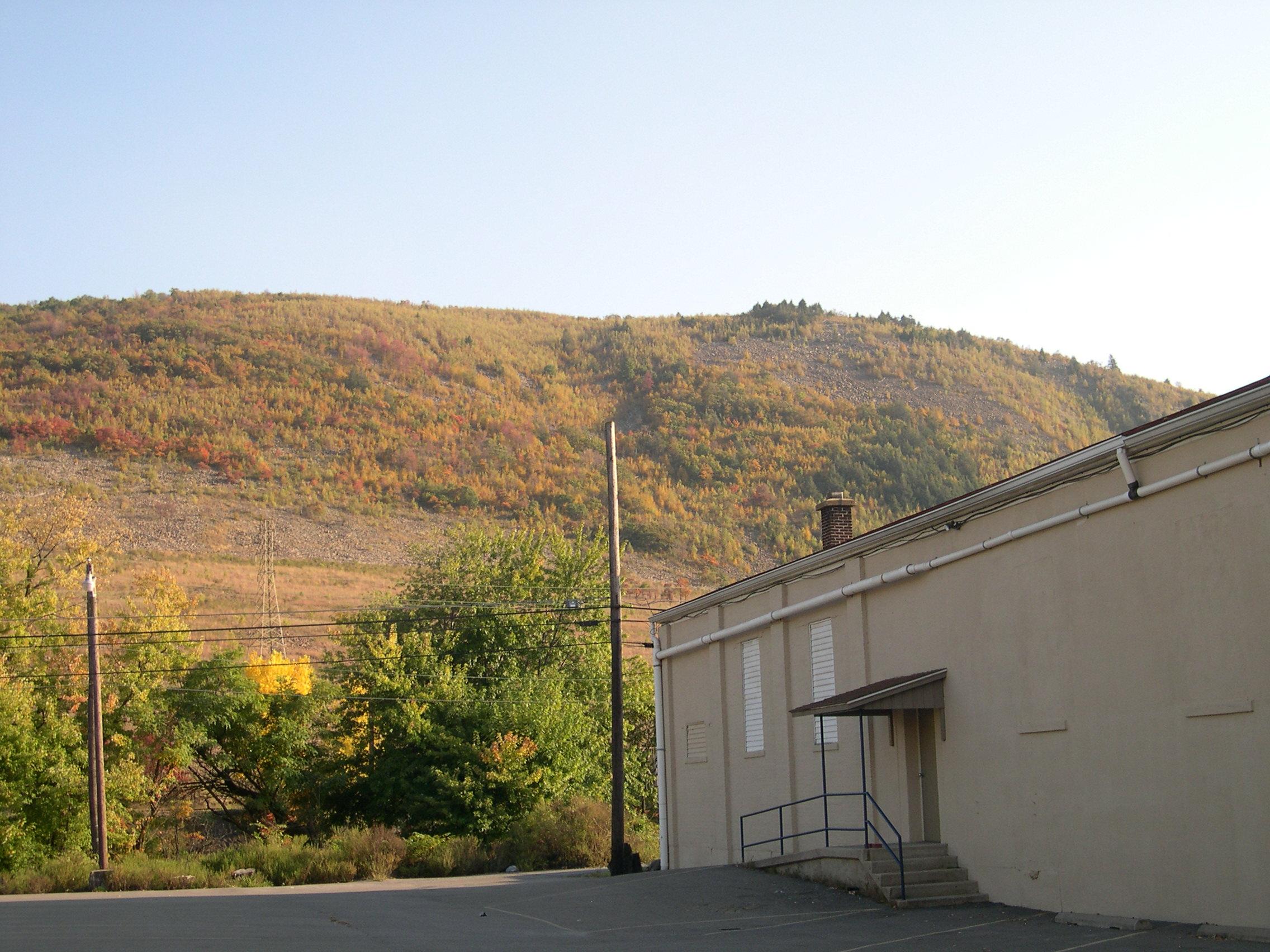 Colors are changing