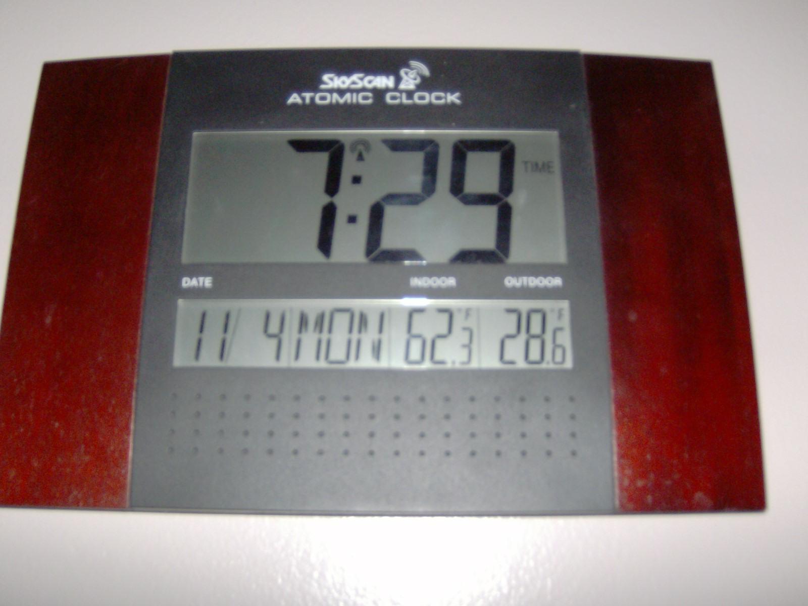 It was THIS Cold!