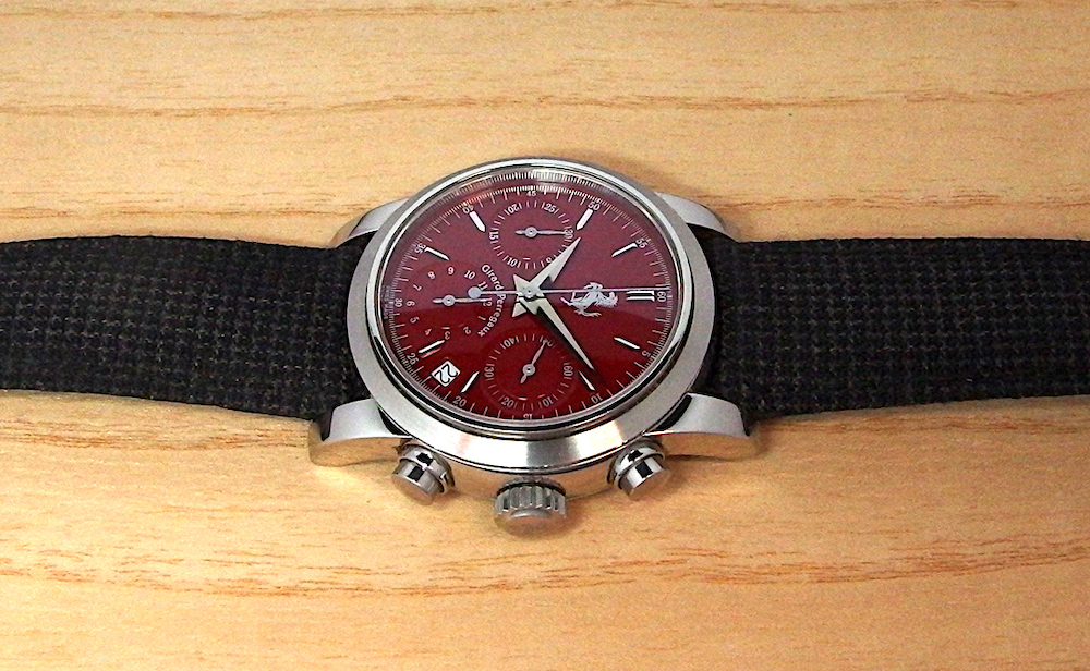 background/report: The Girard-Perregaux Pour Ferrari Collection