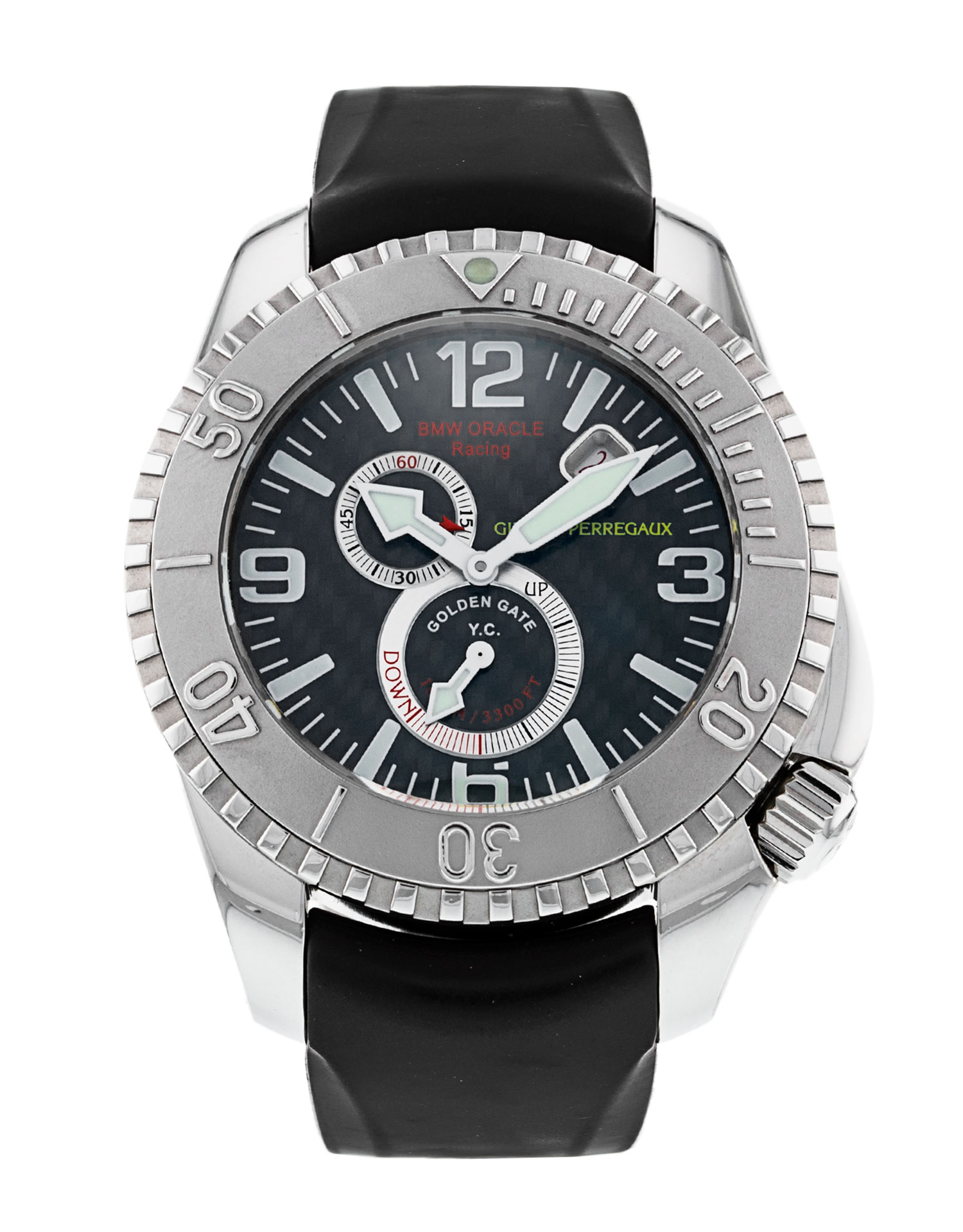 Girard Perregaux Sea Hawk Pro Golden Gate - 49950-11-651-AFK6A