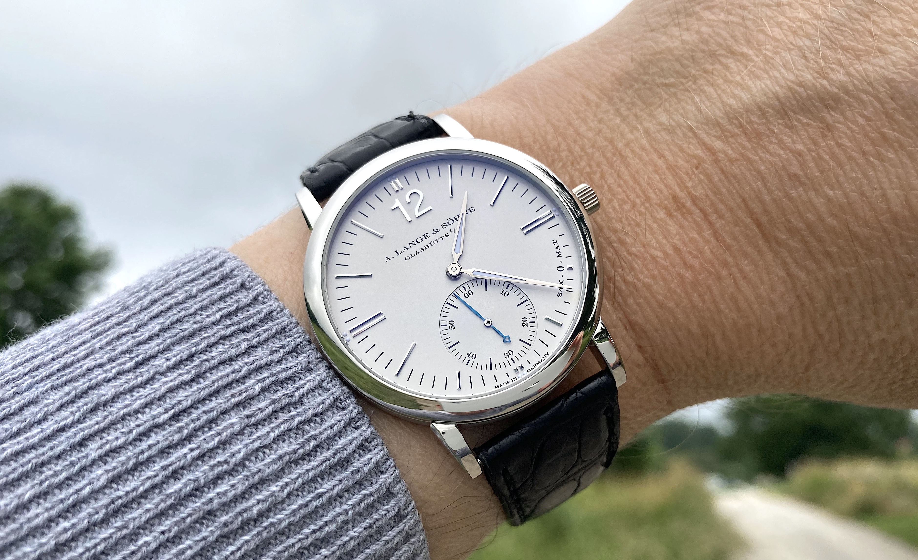 quick/peek: Lange Langematik 301.025 - The GP Chronicles