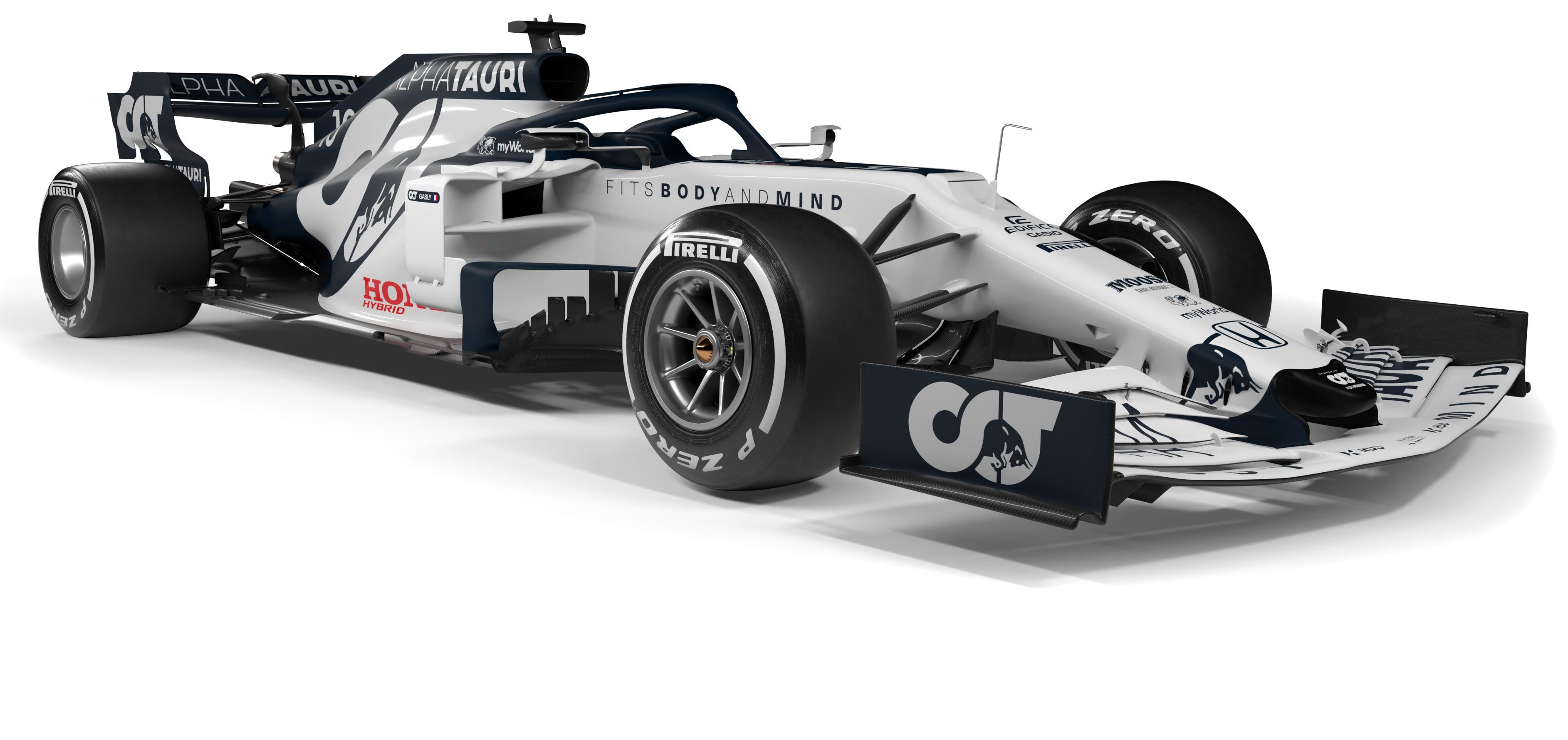 Williams zrodila se hvězda rozpočet: Zrodila se hvězda - Alpha Tauri | GPF1