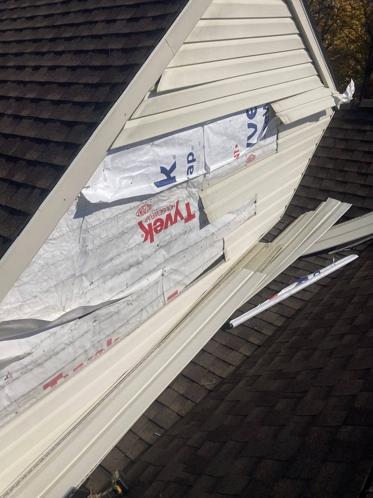 Home Exterior Services Southampton PA - GPHI Roofing