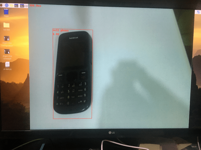 Using Raspberry Pi And TensorFlow Lite For Object Detection | GPIO.CC ...