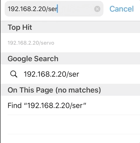 Create A Simple Web Server With ESP32 And Arduino IDE | GPIO.CC Learning