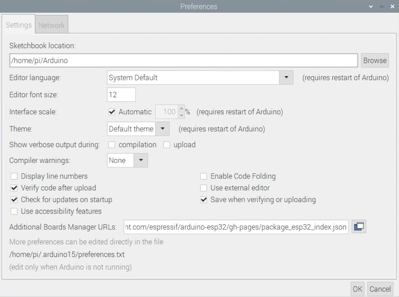 Create A Simple Web Server With ESP32 And Arduino IDE | GPIO.CC Learning