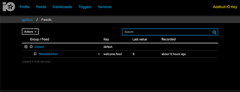 Upload Sensor Data To Adafruit Io With Esp32 And Micropython Gpio Cc - Modern Ocean Image - Mobile