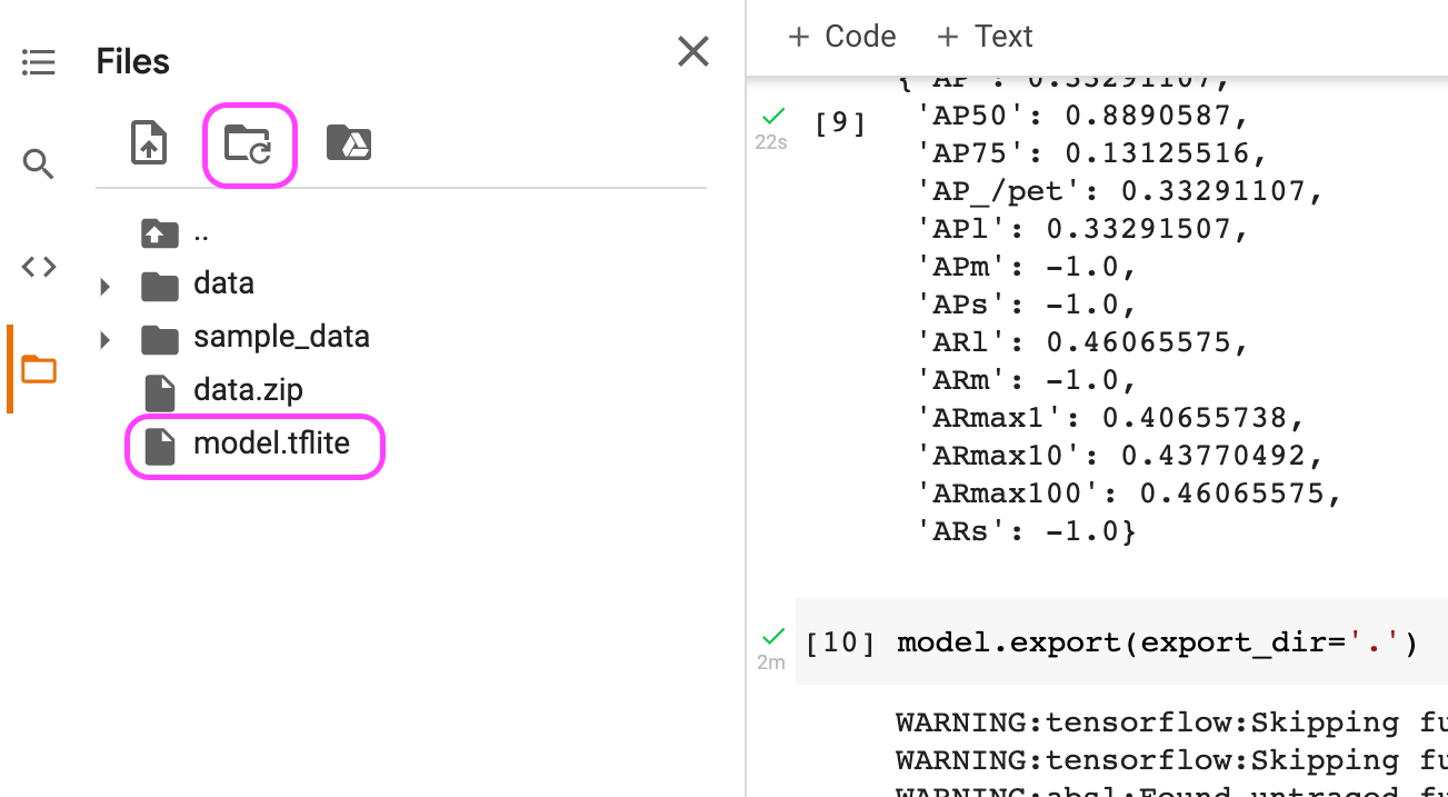 Train Custom Object Detection Model With TensorFlow Lite Model Maker ...