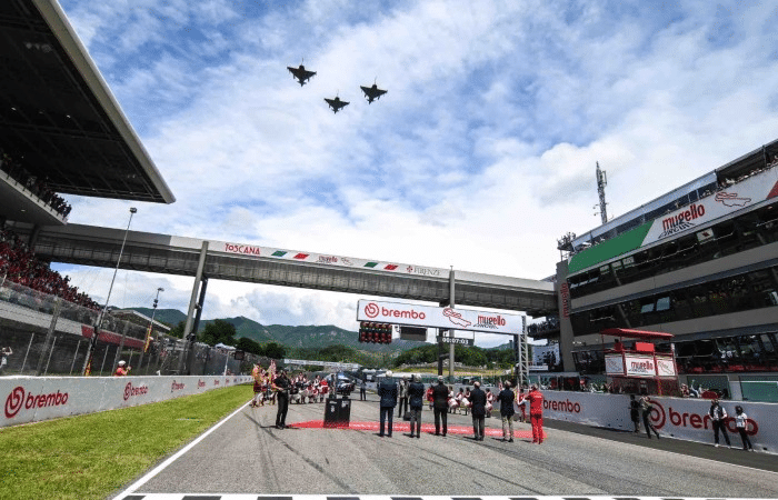How To Get To The Mugello Circuit MAP And All The Useful Info Image 172 