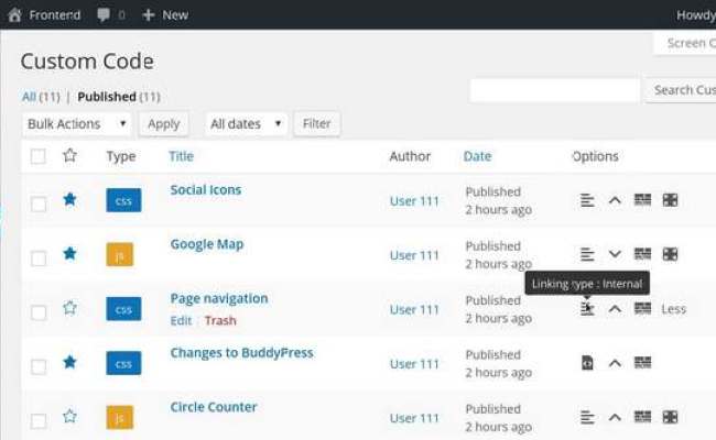 Simple Custom CSS And JS PRO - GPL Elite