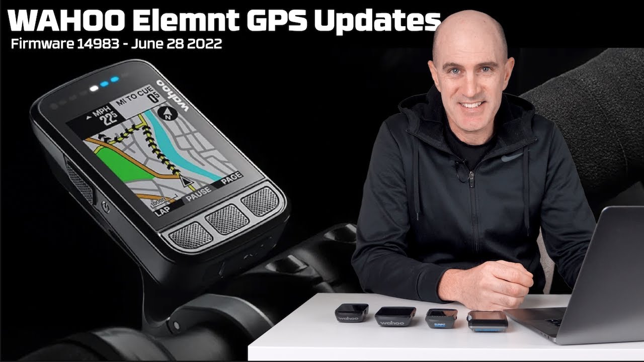 GPLama Wahoo Elemnt Firmware