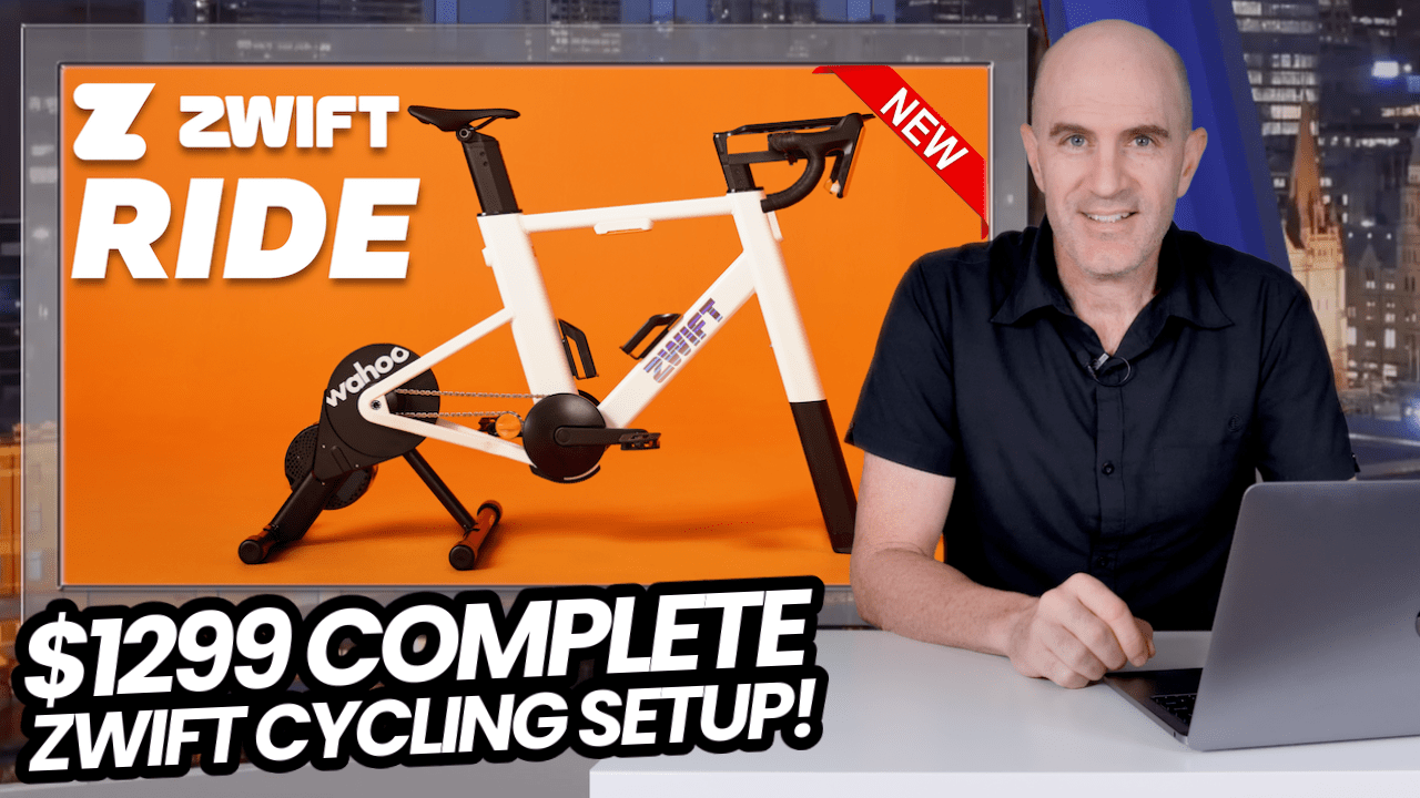 Zwift RIDE Review GPLama