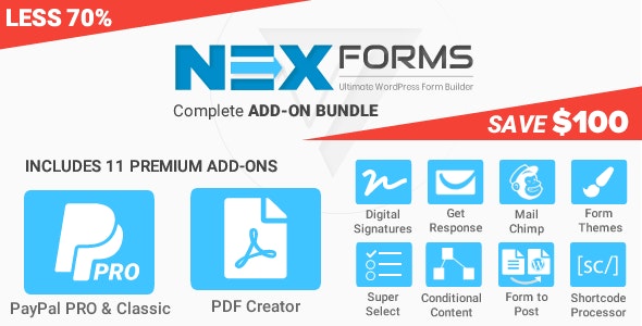 Nex Forms Add On Bundle - Professional 4K Mountain Designs | Free Download