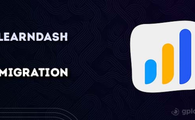 LearnDash LMS - Migration – GPLAtom