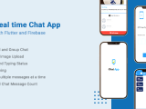 Flutter Chat App With Firebase Realtime Database Gplcode Net