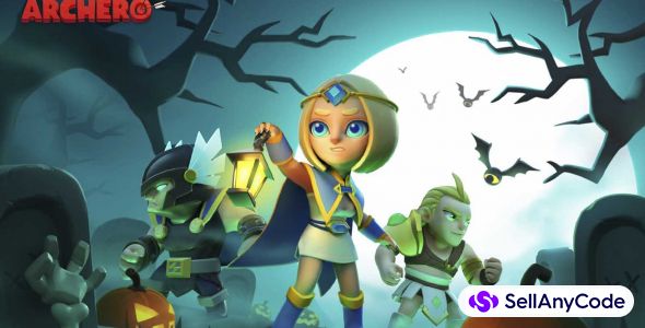 Archero Unity Source Code Gplcode Net - Incredible Abstract Background - Full HD