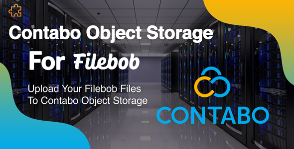 Setup Contabo Object Storage S3 Compatible In Laravel Application - Professional Landscape Texture - Full HD