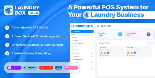 Laundry Booking And Management Script Gplcode Net - Stunning Ultra HD Landscape Patterns | Free Download