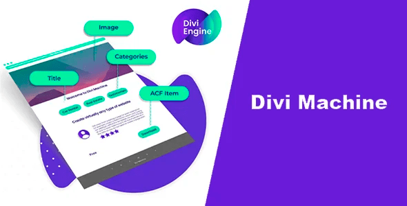 Divi Machine Worldpress It - Mobile Ocean Arts for Desktop