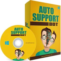 Auto Support Bot