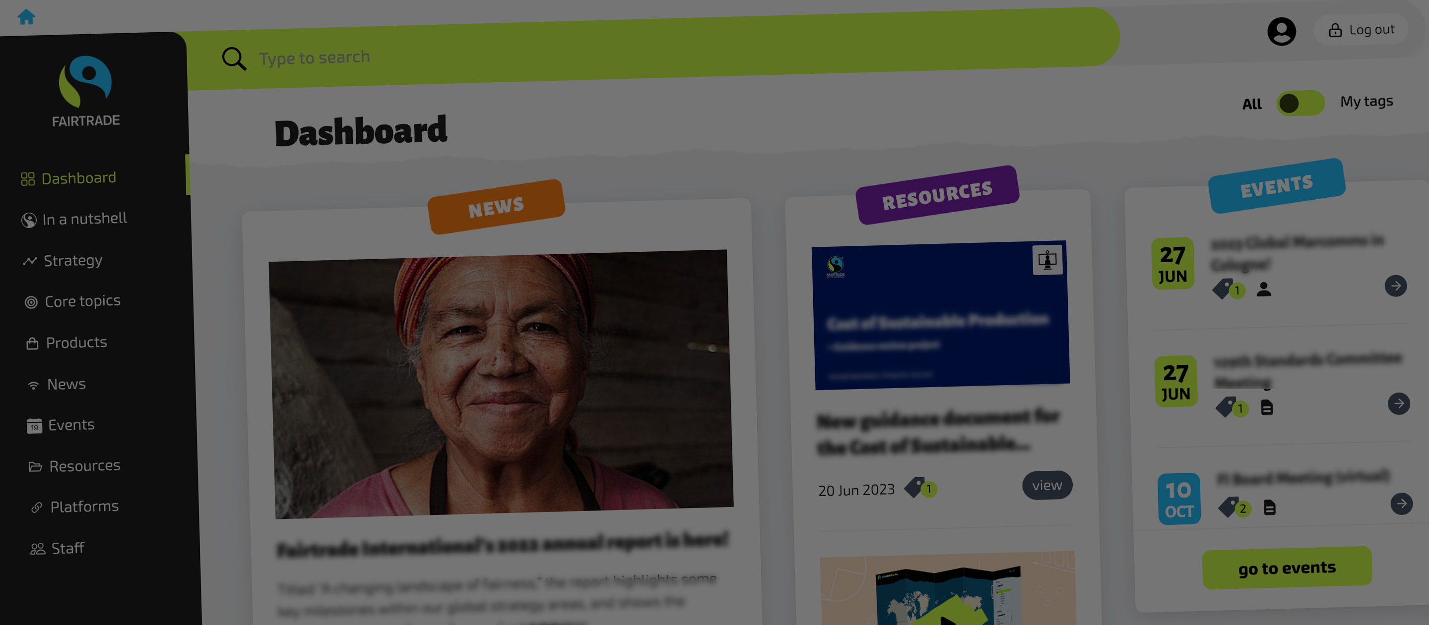 Fairtrade Hub - Best Abstract Images in HD