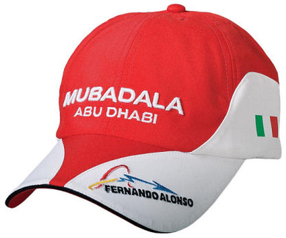 Puma Ferrari 2010 Mubadala Cap Fernando Alonso 760773 01
