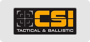 CARD CSI TACTICAL LOGO