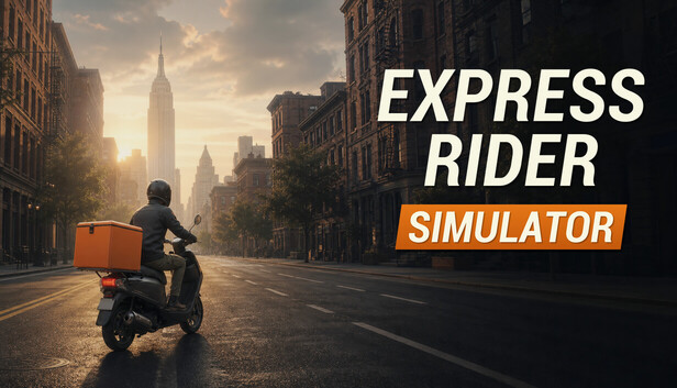 CRITIQUE DE JEU VIDÉO – EXPRESS RIDER SIMULATOR