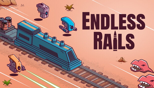 CRITIQUE DE JEU VIDÉO – ENDLESS RAILS