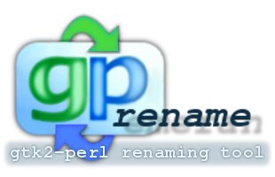 gpRename gpRename Logo