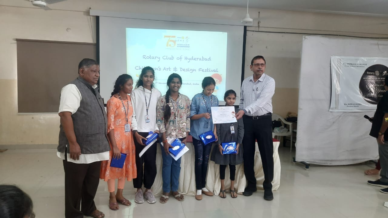Rotary Club Activities