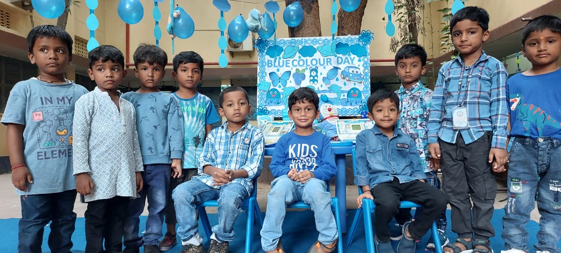 Pre-Primary Celebrations