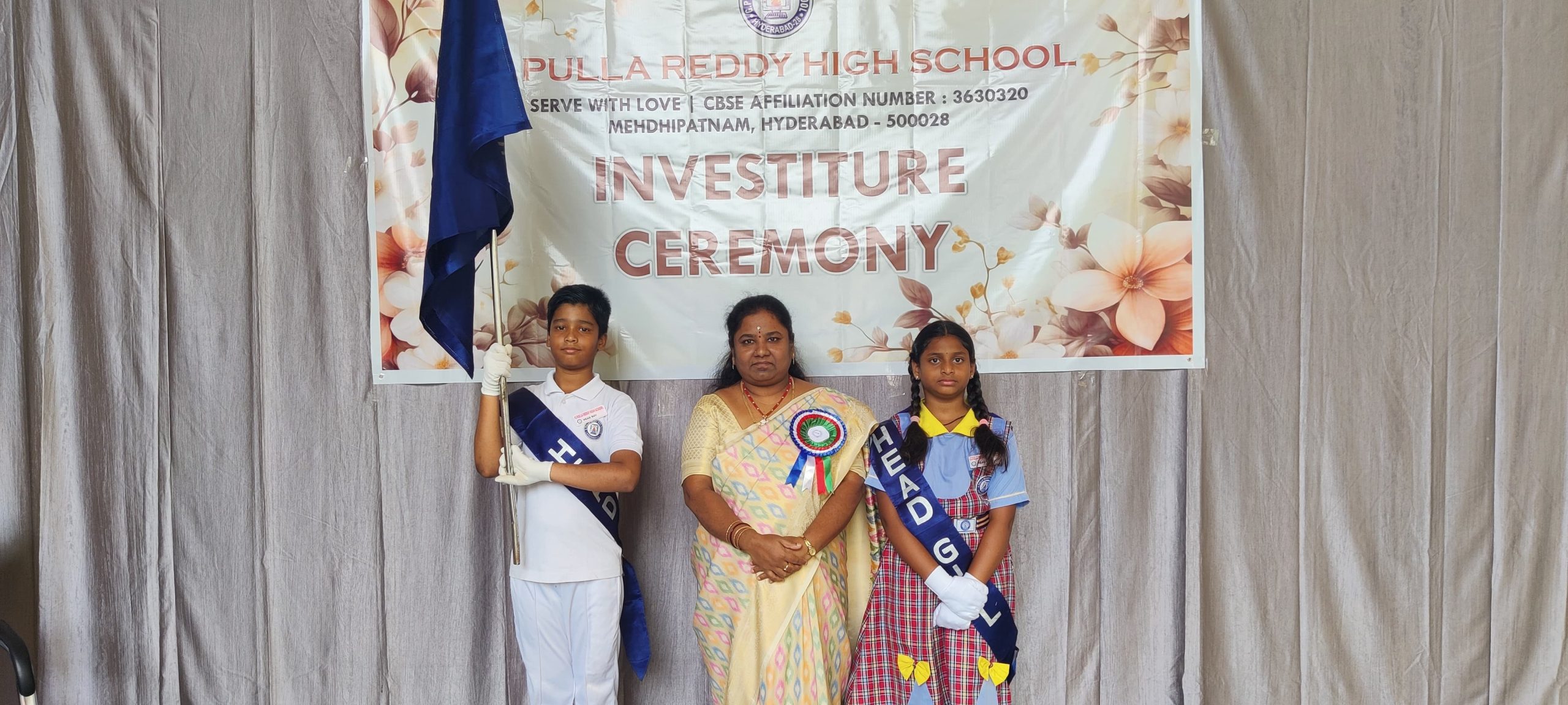 Investiture Ceremony