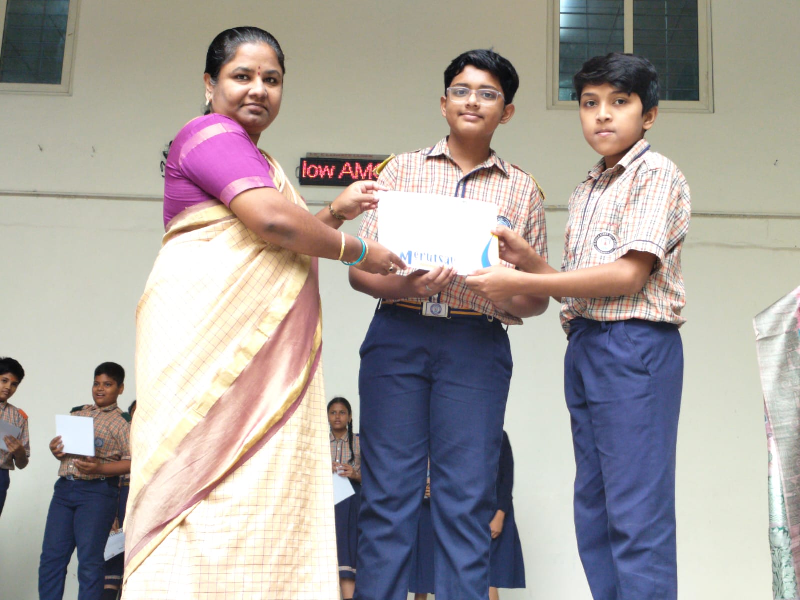 Assembly Activities