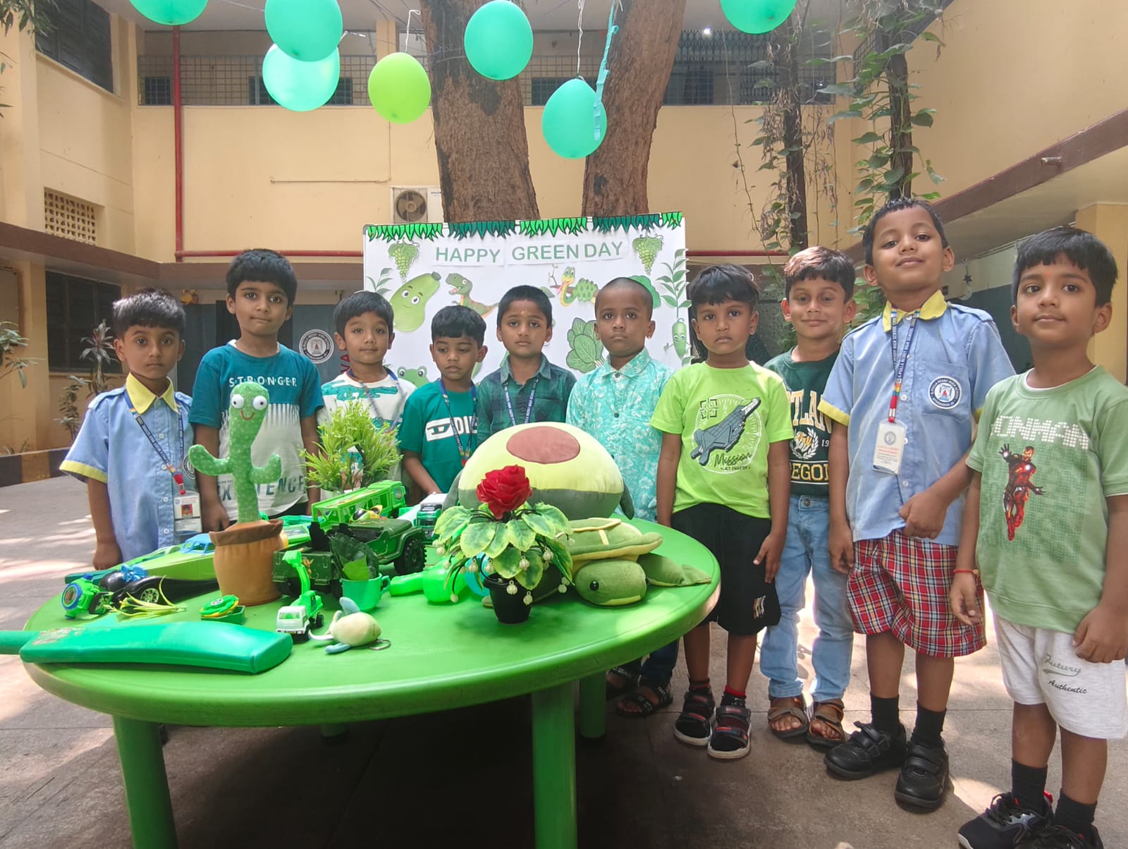 Pre Primary Celebrations