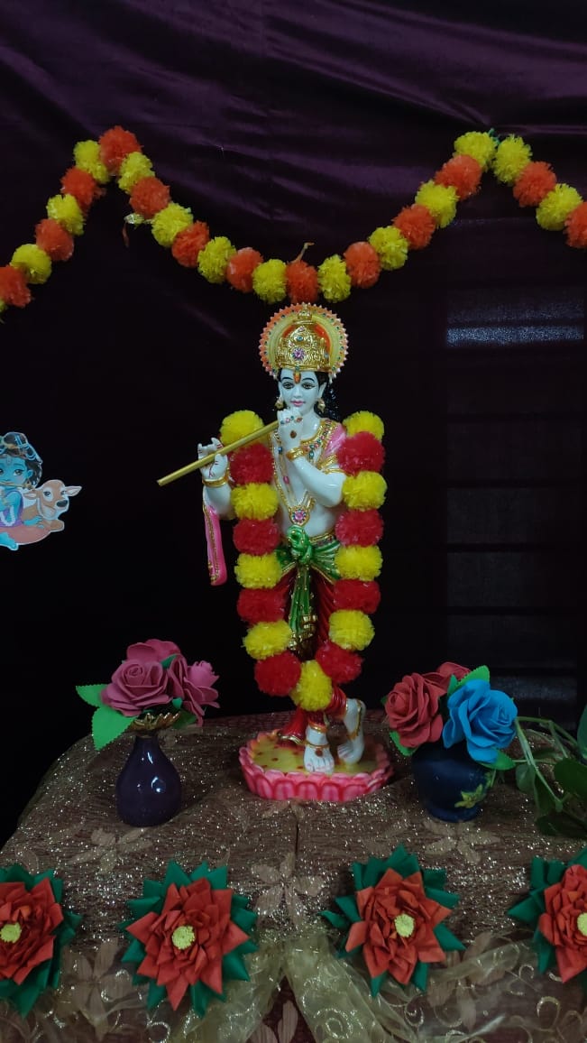 Krishnashtami Celebrations