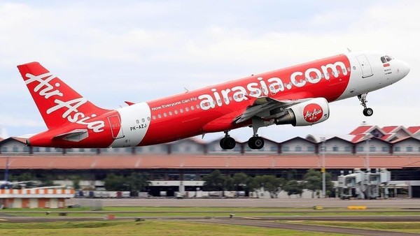 Air Asia dan Scoot Tigerair Menunda Penerbangan dari ...