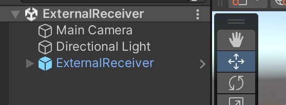 How To Use Easyvirtualmotioncaptureforunity - Mobile Geometric Pictures for Desktop