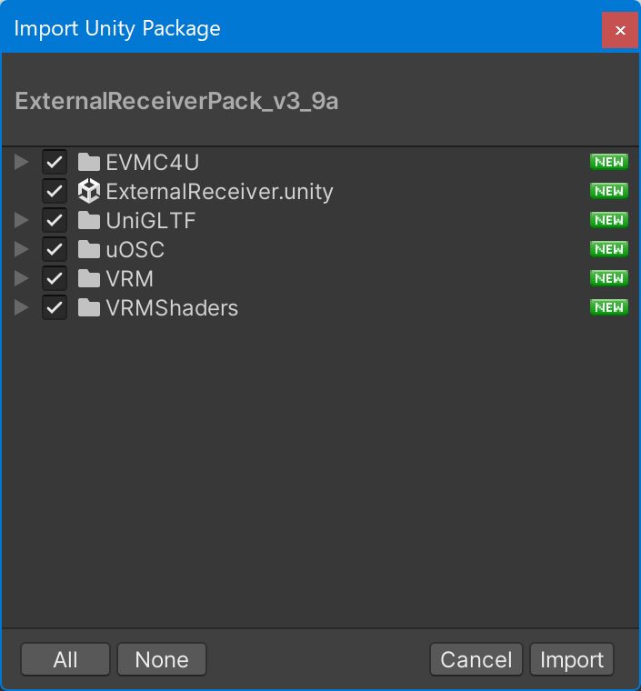 Github Gpsnmeajp Virtualmotiontracker Virtual Motion Tracker - High Resolution Geometric Arts for Desktop