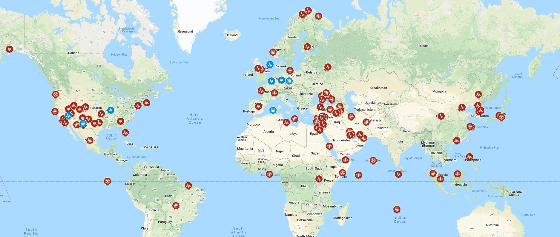 Gnss Base Station Map At Imogen Webb Blog GNSS Spoofing Map 2 