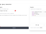 Generating Sql Queries For Diverse Dbms With Gptexcel An All Inclusive