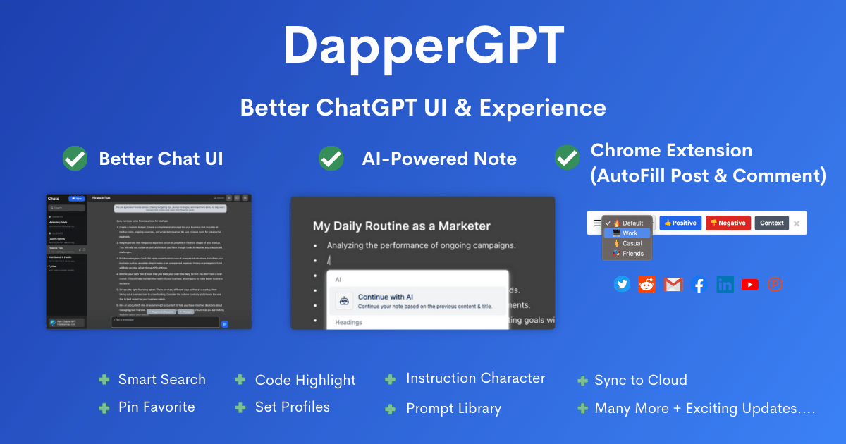 DapperGPT_one