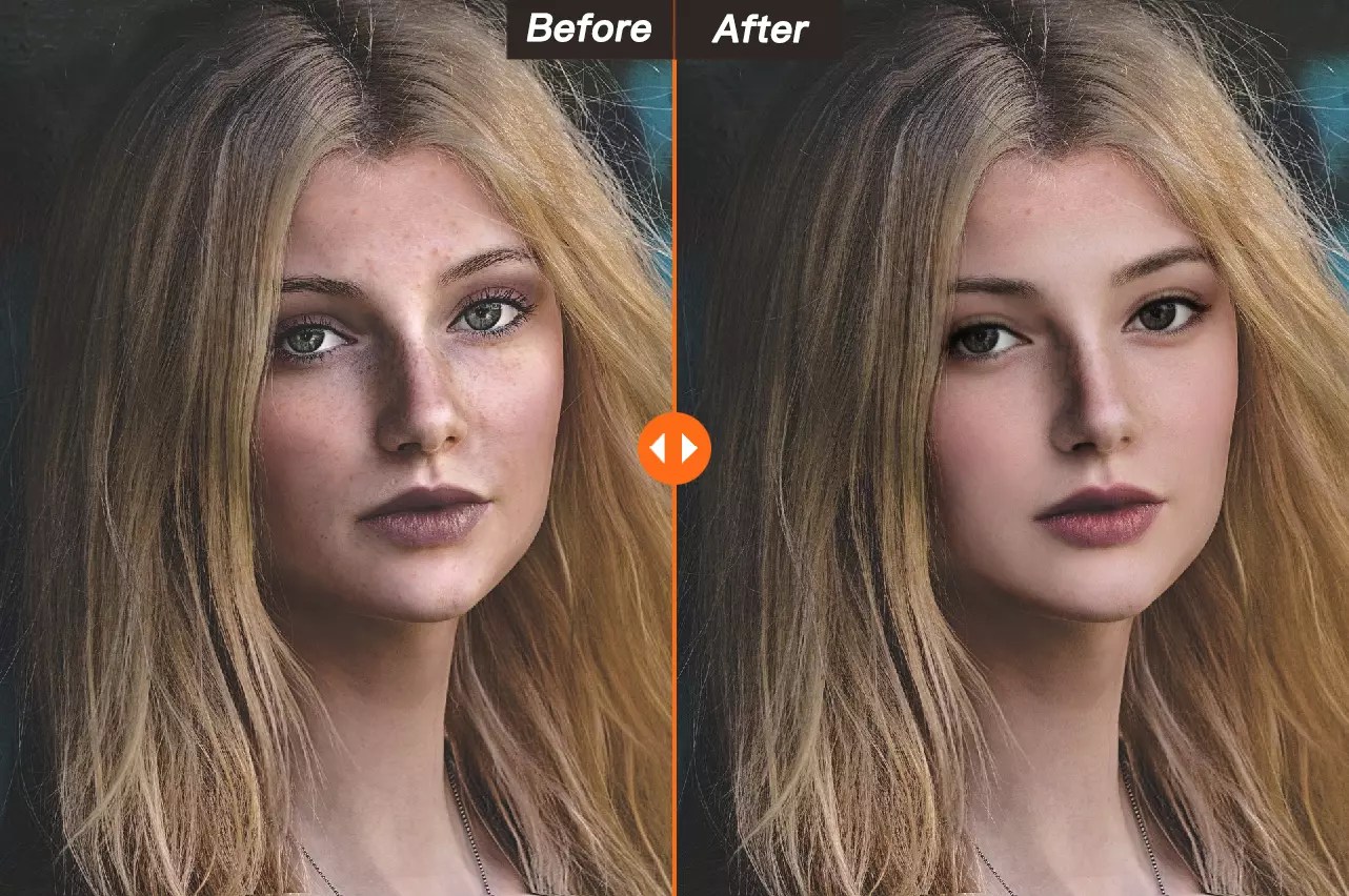 PhotoRetouching
