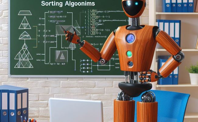 Java Data Structures And Algorithms: Sorting Algorithms