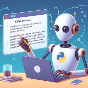 Go Example To Use Kafka Protobuf Streams For Real Time Data - Premium Space Background Gallery - Ultra HD