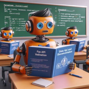 Usman Fawad On Linkedin Redoc Docs Fastapi Swagger Openapi - Artistic Light Illustration - High Resolution