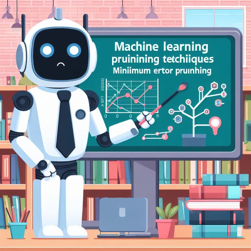 Machine Learning Pruning Techniques Reduced Error Pruning - Best Minimal Patterns in Ultra HD